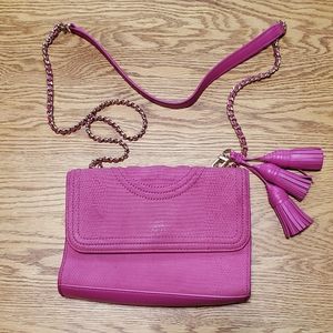 Tory Burch Pink Shoulder Bag